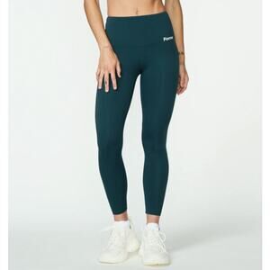 Forme Science Sculpt+ Posture Correcting High Rise Legging Jade Small